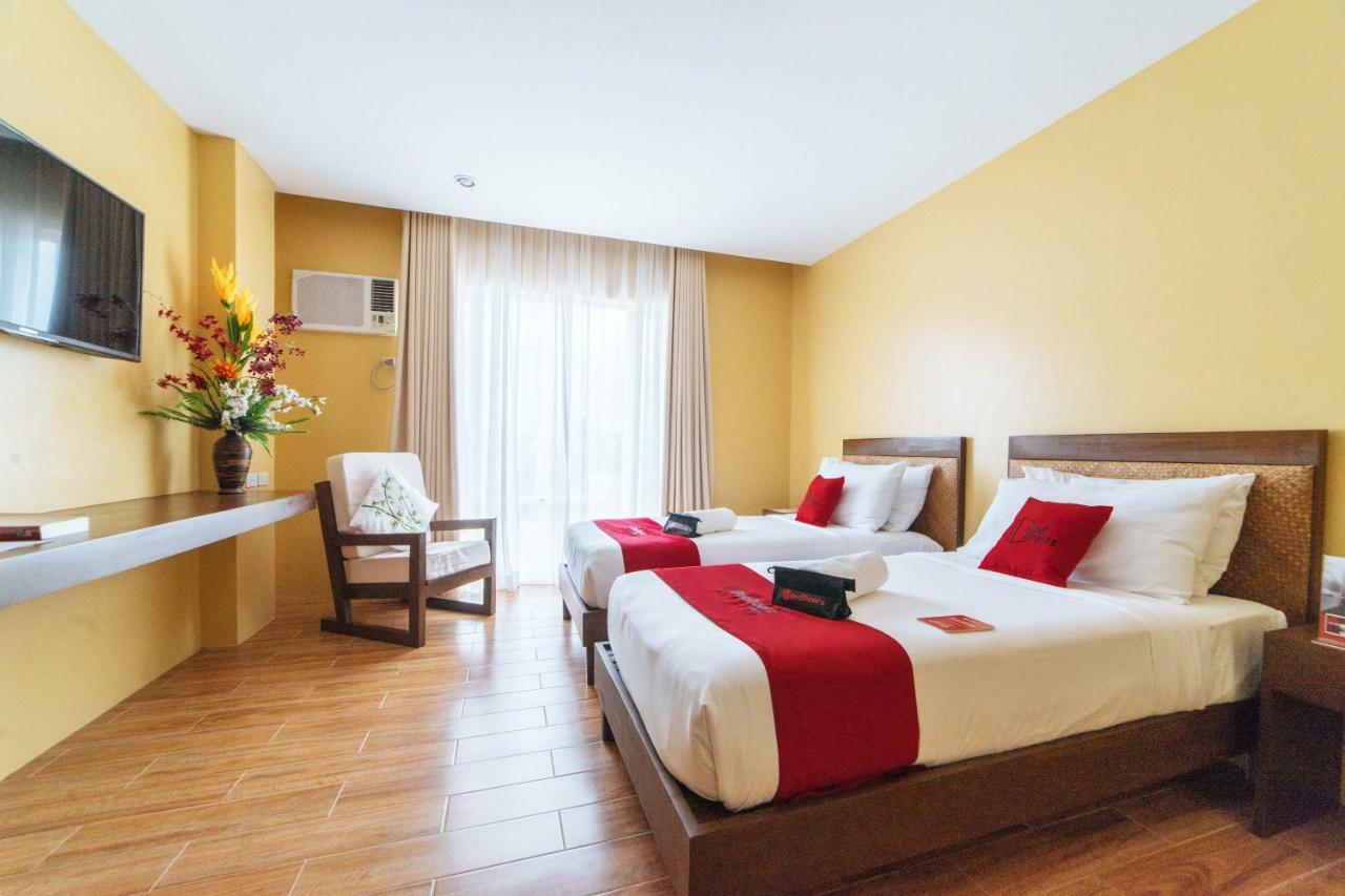 Reddoorz Premium Near Health Centrum Banica Roxas City Esterno foto