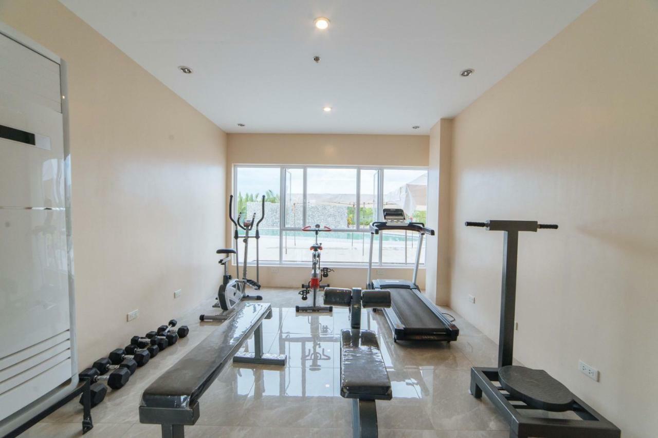 Reddoorz Premium Near Health Centrum Banica Roxas City Esterno foto