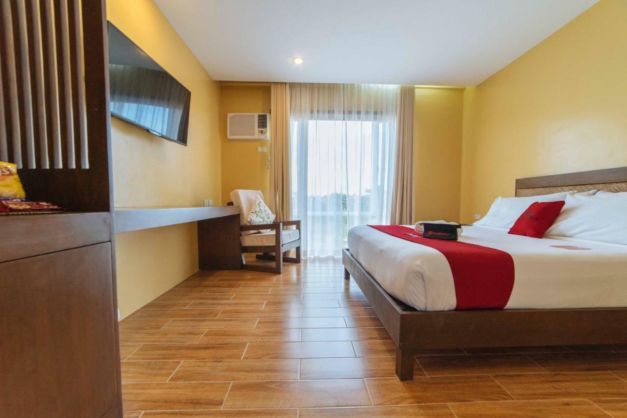 Reddoorz Premium Near Health Centrum Banica Roxas City Esterno foto