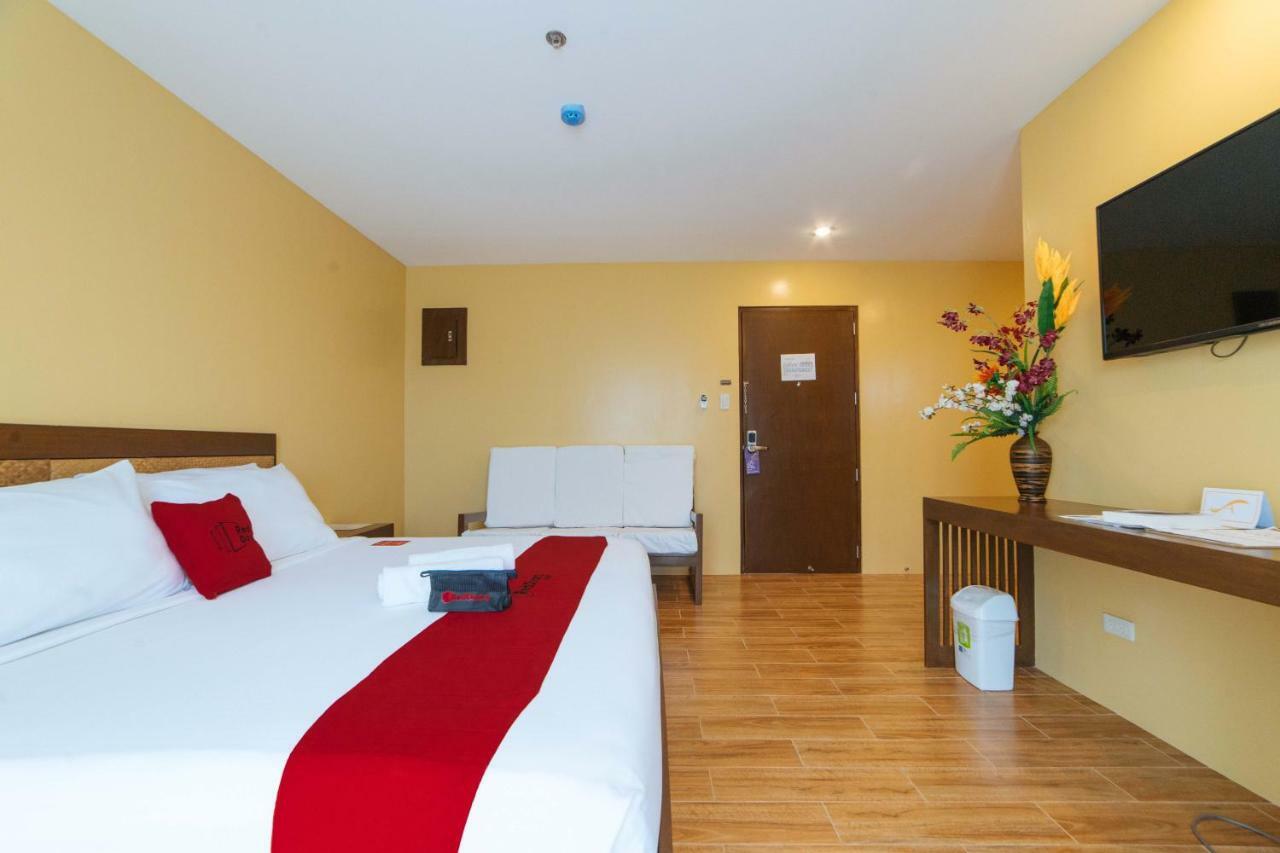 Reddoorz Premium Near Health Centrum Banica Roxas City Esterno foto