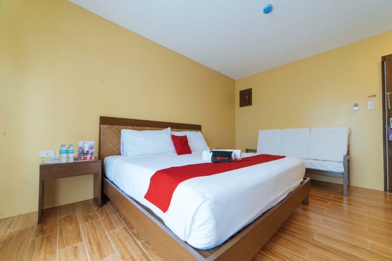 Reddoorz Premium Near Health Centrum Banica Roxas City Esterno foto