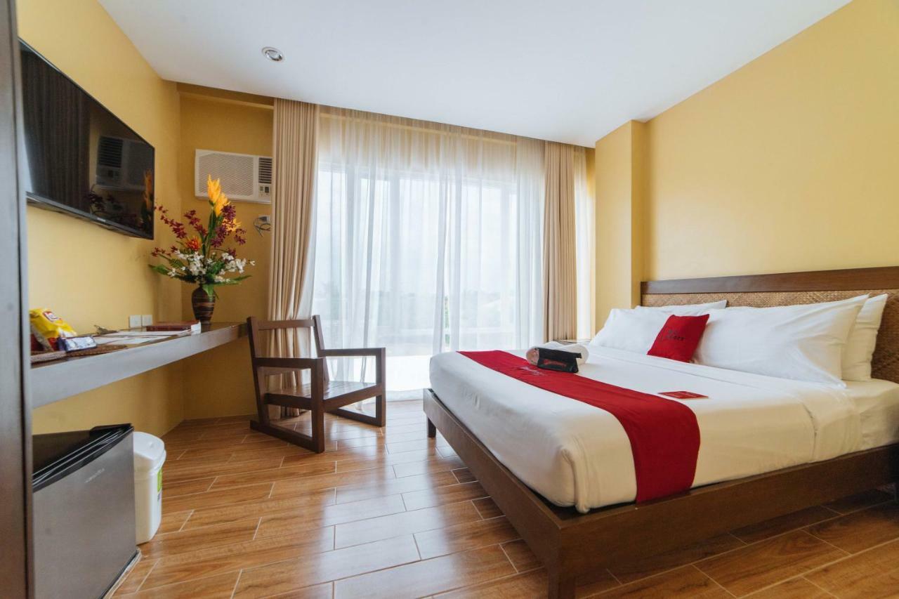 Reddoorz Premium Near Health Centrum Banica Roxas City Esterno foto