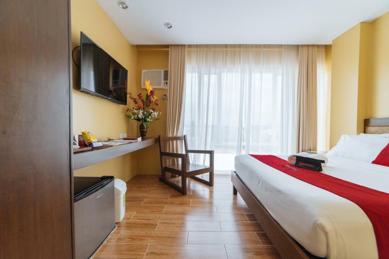 Reddoorz Premium Near Health Centrum Banica Roxas City Esterno foto
